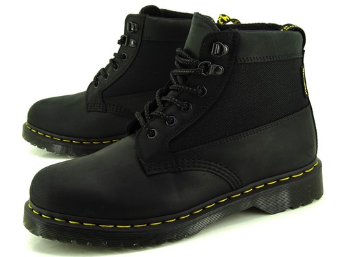 Martens bottes à lacets - dr.,