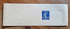 FRANCE ENTIER POSTAL BANDE