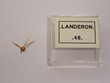 Landeron aiguille heure + minute + seconde 48 51 148 149 151 185 187 189 248 348