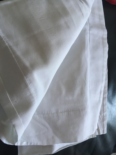 Taie oreiller xxl - oreiller, blanche