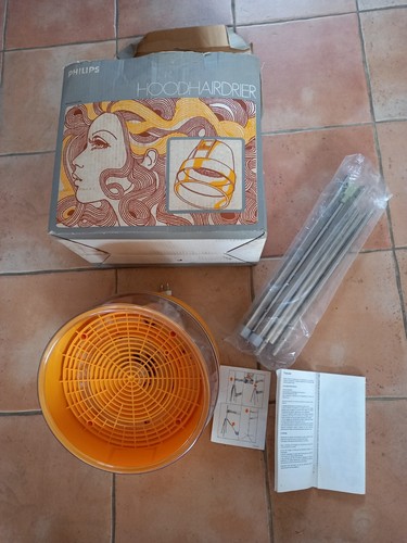 Ancien sèche cheveux philips - ancien,