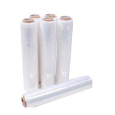 1 rouleau de film étirable palette 45 cm x 300 mètres