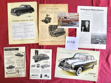 N° 21064  / BORGWARD 