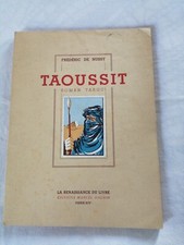 FRÉDÉRIC DE NUSSY, TAOUSSIT