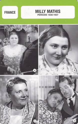 Fiche cinema actrices - :,