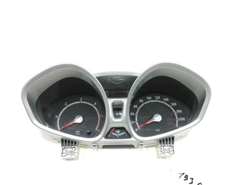 Compteur 1786854 ford fiesta - ford, 6