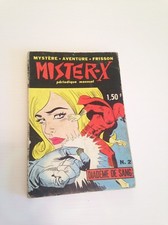Petit Format  MISTER-X N° 2