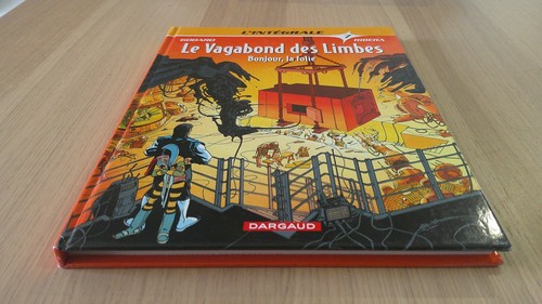 Vagabond des limbes - bd, le