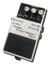 Pédale effets boss 2 - boss, ns-2