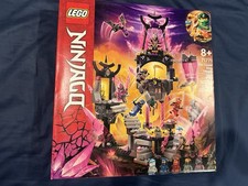 LEGO NINJAGO: The Crystal King