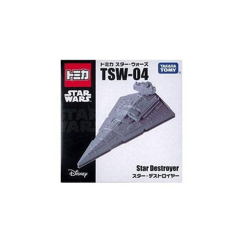 Tomica star destroyer - -,