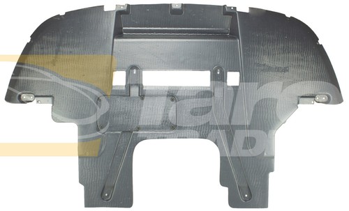 Cache sous moteur pour - sous,