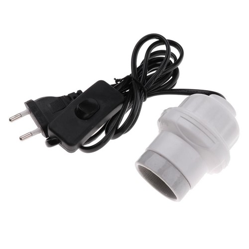 Plug e27 chauffage - e27,