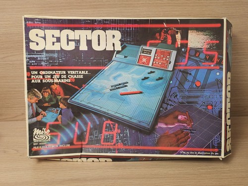 Jeu société sector - jeu, de