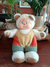 Peluche Nombrilou AJENA blanc