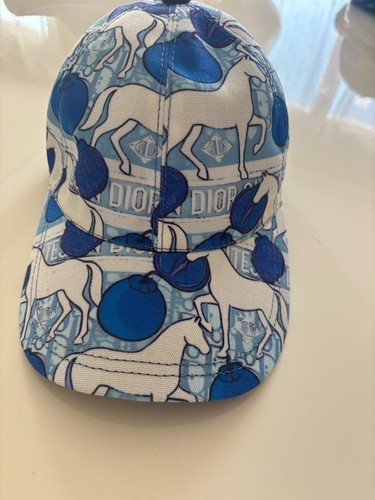 Dior casquette visière - casquette, à