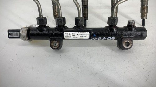 Rampe injection peugeot - rampe, 207