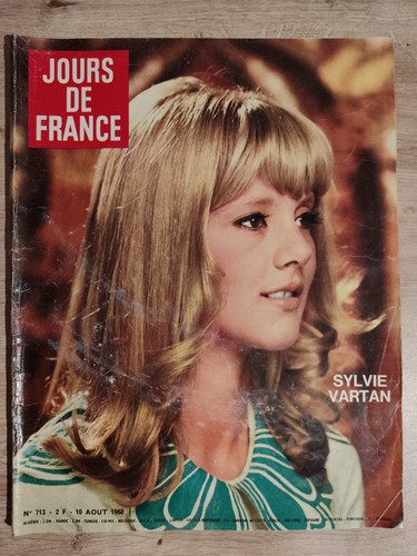 Jours france 713 - jours, n°713