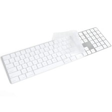 Coque de Protection en Silicone Transparent pour Clavier Apple iMac Magic ave...
