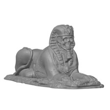 Décors wargame désert -