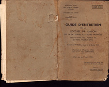 AUTOMOBILE MILITAIRE / JEEP