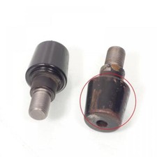 Embout de guidon origine pour Moto Yamaha 850 TDM 1991 à 1995 3VD Occasion