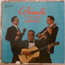 CUBA BOLERO SON GUARACHA BIMBI