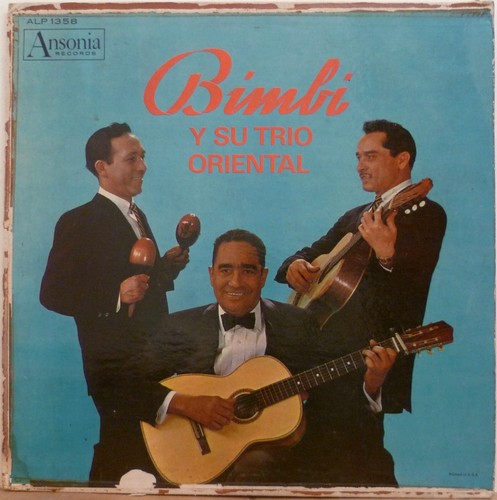 Cuba bolero son guaracha bimbi - cuba,