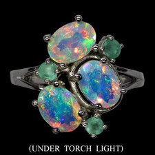 Bague En Argent Sterling 925