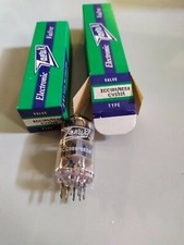 ECC189 ZAERIX 6ES8 / CV5532   lot de 2 pièces (cavh7h5)