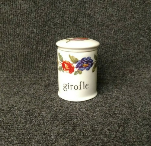 Petit pot girofle - , porcelaine