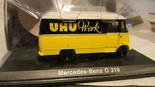 SCHUCO camion mercedes L319