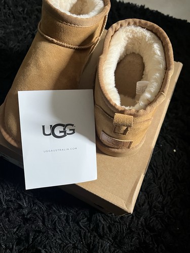 Ugg ultra mini classic beige - classic,