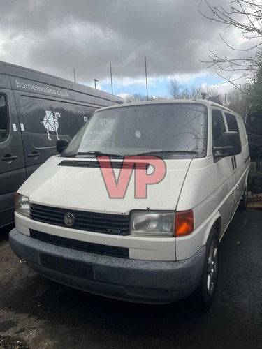 Transporter 2 5 tdi - transporter, 2.5