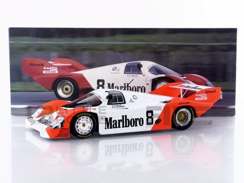 Werk porsche 956 kh - 83,