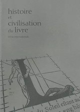 HISTOIRE ET CIVILISATION DU