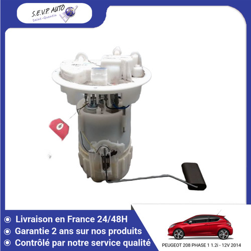 Pompe carburant - pompe,