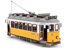 OCCRE Maquette tramway LISBOA - bois - 1/24 (G) - OCCRE 53005