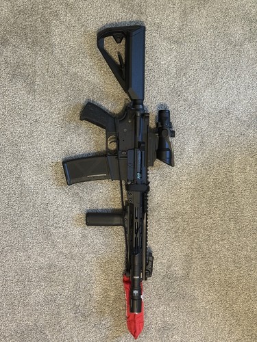 Arcturus airsoft aeg rifle - arcturus, m4