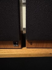 Kef 101 Reference Speakers