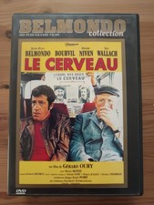 LE CERVEAU Jean-Paul Belmondo