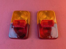 Feux arriere Cabochon droite