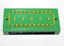 FLEISCHMANN HO N, 6941 525 PLAQUE D'EXTENSION 10 BORNES CIRCUIT TRAIN ELECTRIQUE
