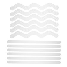 30 Pcs Marchettes D'escalier Autocollants De Ruban Adhésif