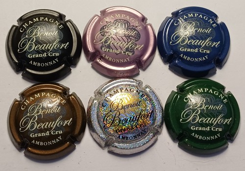 Belles capsules champagne - belles,