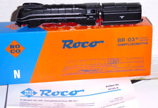 Roco 02103 A Schnellzug-Stromlinien-Dampflok Br 03 1050 La DRG Epoche2 Très Bien