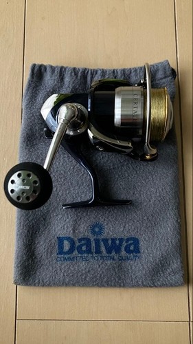 Moulinet pêche daiwa - moulinet,