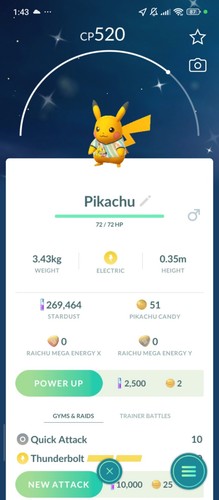 Pikachu world championships - world,