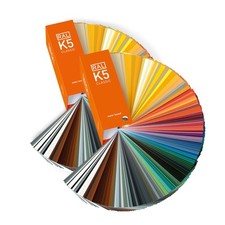 Ral color chart x gloss - color, 1
