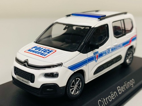 Norev citroën berlingot - norev, 2020